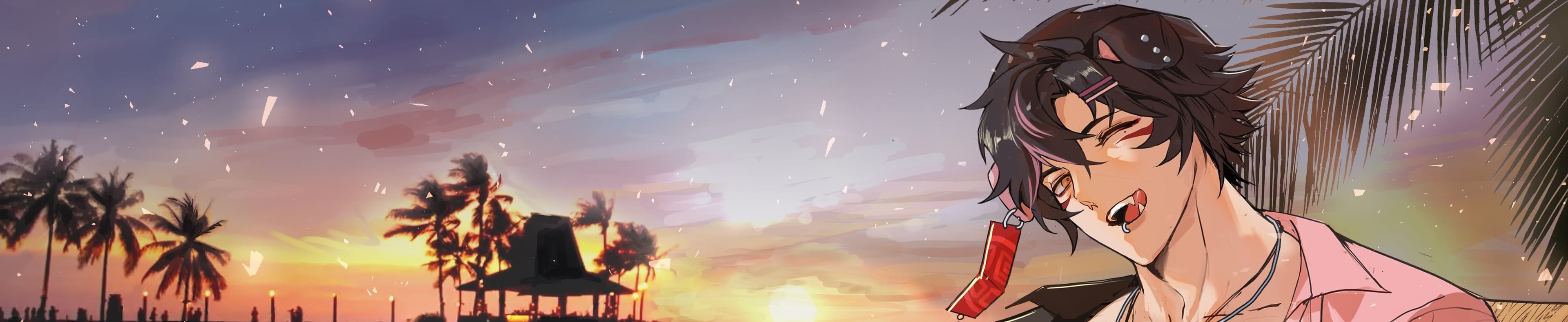 KaiyoReacts Banner